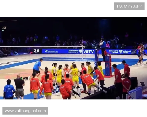 今晚中国女排精彩对决直播揭幕,激战正酣全程不容错过 今晚中国女排精彩对决直播揭幕,激战正酣全程不容错过